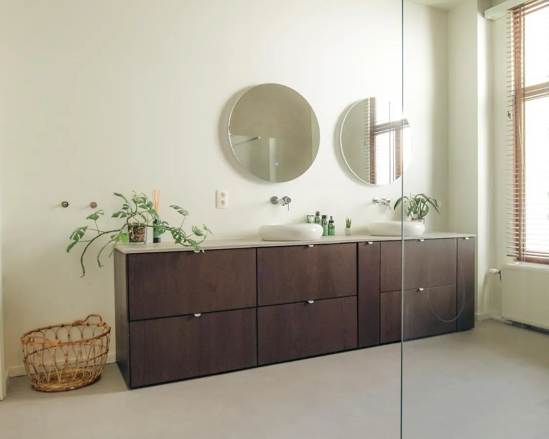 Holiday home Luxe Woning Met Tuin + Jacuzzi En Bbq Villa Antwerp