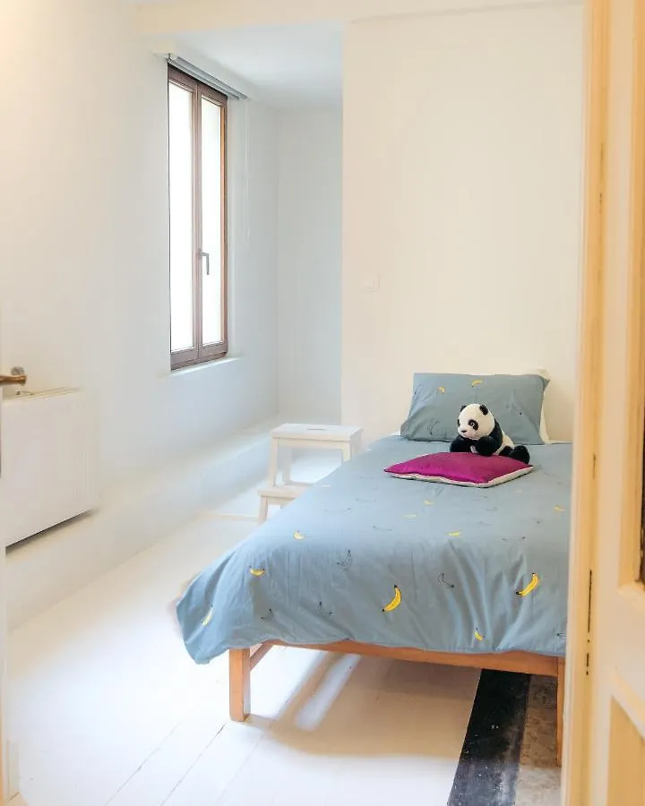 Holiday home Luxe Woning Met Tuin + Jacuzzi En Bbq Villa Antwerp Belgium