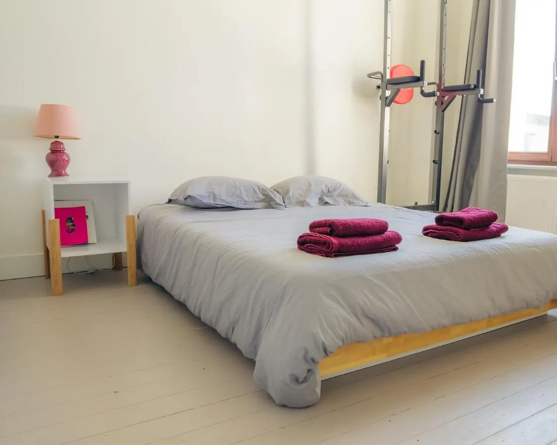 Luxe Woning Met Tuin + Jacuzzi En Bbq Villa Antwerp 0*,  Belgium